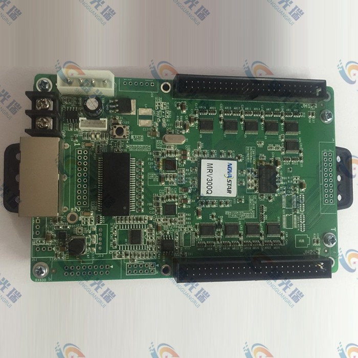 湖北諾瓦接收卡MRV300Q